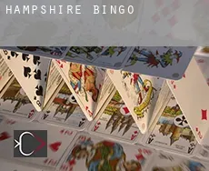 Hampshire  bingo