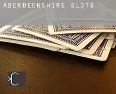 Aberdeenshire  slots