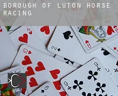 Luton (Borough)  horse racing