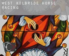 West Kilbride  horse racing