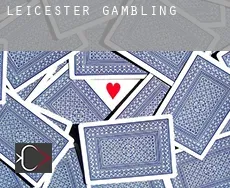 Leicester  gambling