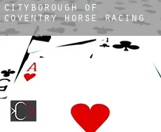 Coventry (City and Borough)  horse racing