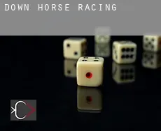 Down  horse racing