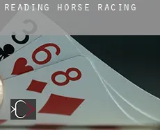 Reading  horse racing