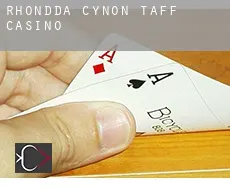 Rhondda Cynon Taff (Borough)  casino