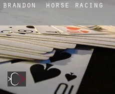 Brandon  horse racing