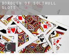 Solihull (Borough)  slots