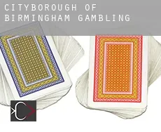 Birmingham (City and Borough)  gambling