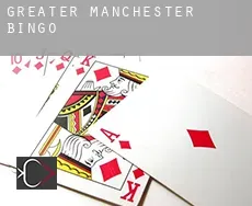 Greater Manchester  bingo