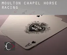 Moulton Chapel  horse racing