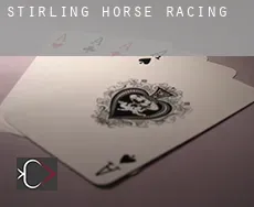 Stirling  horse racing