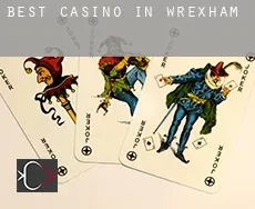 Best casino in  Wrexham (Borough)