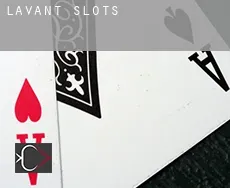 Lavant  slots