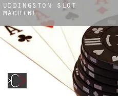 Uddingston  slot machine