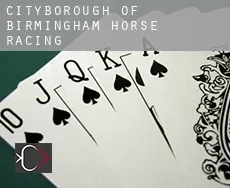 Birmingham (City and Borough)  horse racing