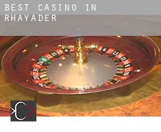 Best casino in  Rhayader