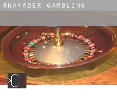 Rhayader  gambling