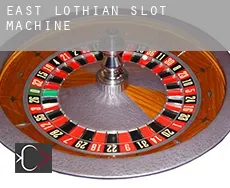 East Lothian  slot machine