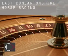 East Dunbartonshire  horse racing