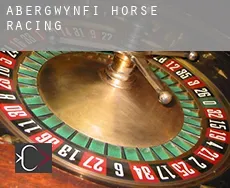 Abergwynfi  horse racing