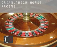 Crianlarich  horse racing