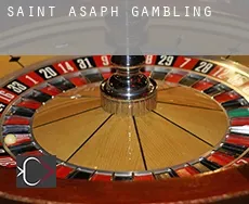 St Asaph  gambling