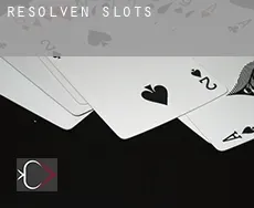 Resolven  slots