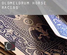 Oldmeldrum  horse racing