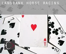 Langbank  horse racing