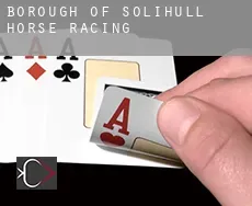 Solihull (Borough)  horse racing