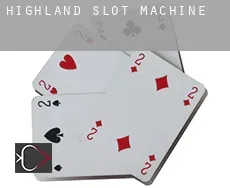 Highland  slot machine