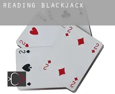 Reading  blackjack