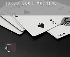 Thurso  slot machine