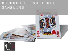 Solihull (Borough)  gambling