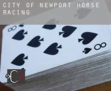 City of Newport  horse racing