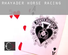 Rhayader  horse racing